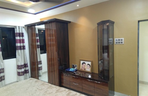 Vashi Apartment | Duplex 2 bedroom apartment