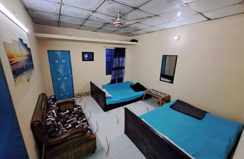 Saint Martin's Island Hotel | Dwip Kutir Resort Saint Martin