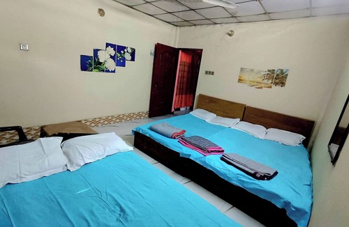Saint Martin's Island Hotel | Dwip Kutir Resort Saint Martin