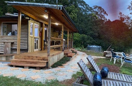 Upper Burringbar House | Eagles Rest, a retreat for two AWD,4WD access