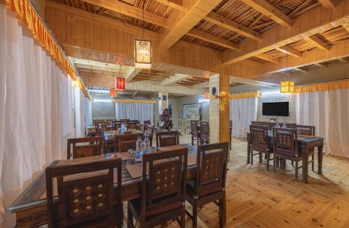 Marango Rangarik Hotel | Echor Mud Huts Kaza, Spiti Valley