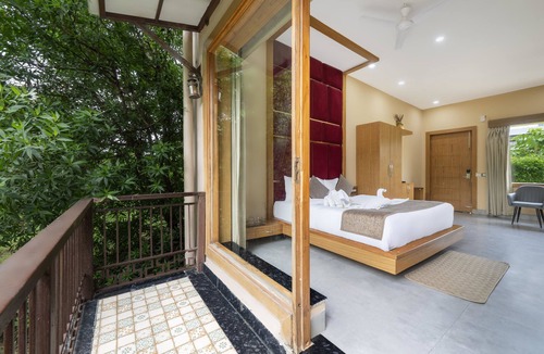 Bail Parao Hotel | Echor The Corbett Nishk Resort Jim Corbett