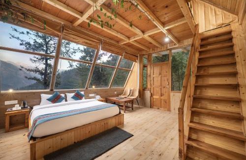 Banjar Hotel | Echor Treehouse Retreat Tandi Jibhi