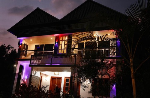 Thariyode House | Eco Edan Homestay Wayanad