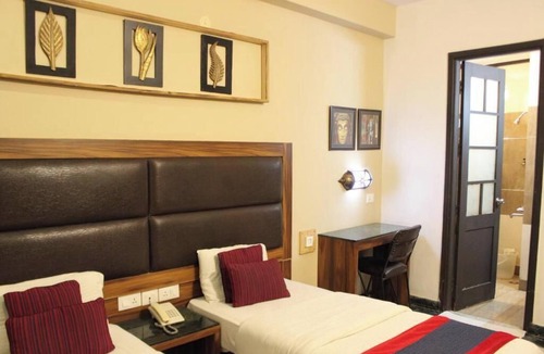 Gurugram Apartment | Economy Room