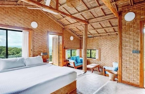 Bandarban Hotel | Ecosense Resort