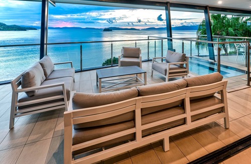 Hamilton Island Apartment | Edge Penthouse, Stunning Penthouse on Hamilton Island