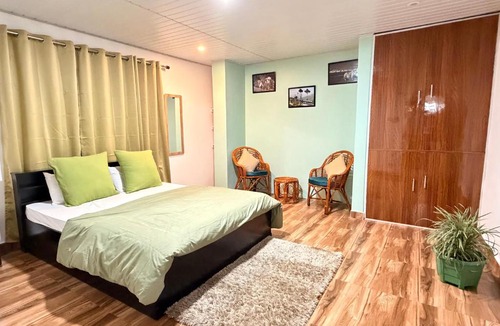 Karsiyang House | Ekant The DowHill Retreat