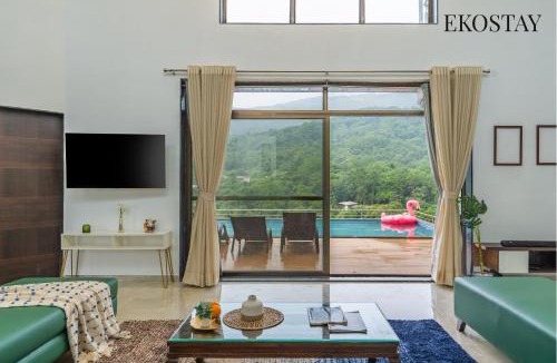 Kadadhe Villa | EKOSTAY - Infinity Villa with infinity pool