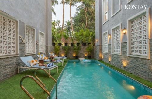 Gauravaddo Villa | EKOSTAY - Ivory Goose Villa