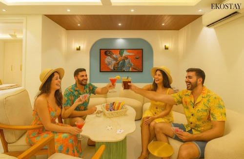 Gauravaddo Villa | EKOSTAY - Ivory Goose Villa