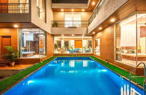 St.Stanislaus Villa Villa | EKOSTAY - Luxe - La Casa Grande