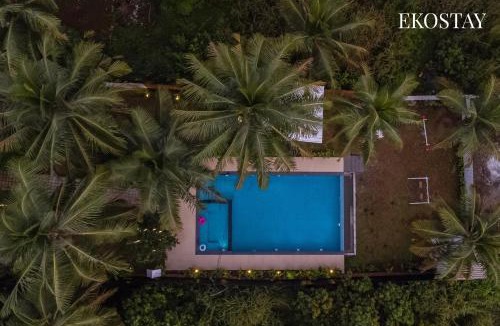 Alibaug Villa | EKOSTAY - Serenity Villa