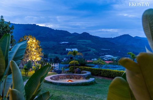 Wellington Villa | EKOSTAY - The Velvet Slope