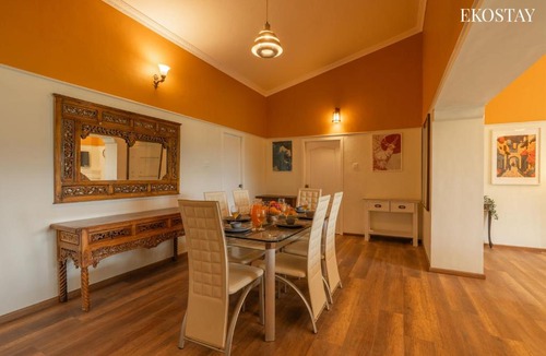 Wellington Villa | EKOSTAY - The Velvet Slope