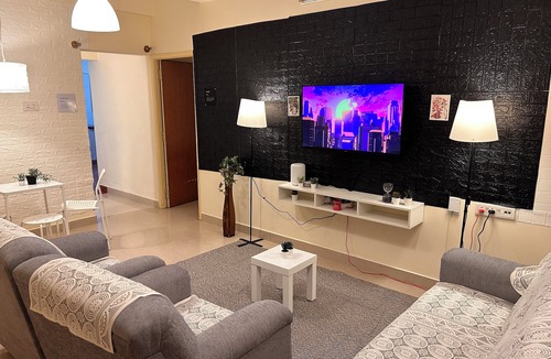 Electronics City Apartment | Electrifying 2 BHK Getaway