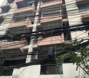 Dhaka Apartment | Elegant 3 Bedroom Fully Furnished AC Wifi Apartment in Dhanmondi 4A Prime Area Near Everything
