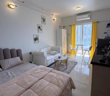 Pune Apartment | Elegant Escape , the complete home