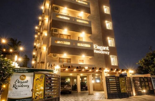 Saravanampatty Hotel | Elegant Residency