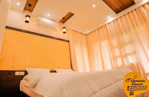Mananthavady Hotel | Elements Resort