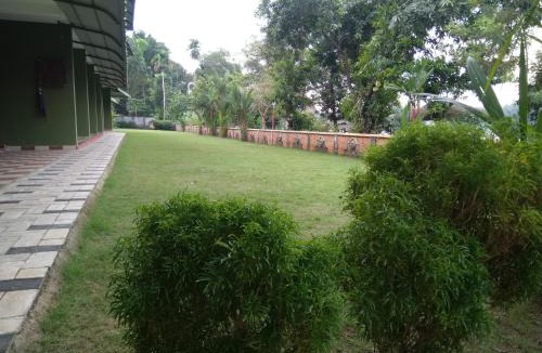 Kodanad Resort | Elephant Pass Ayurveda & Yoga Retreat
