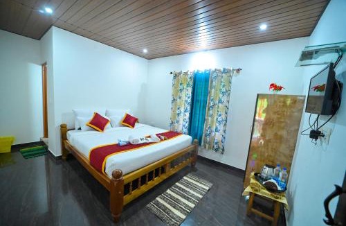 Somvarpet House | Elephant path Coorg villas