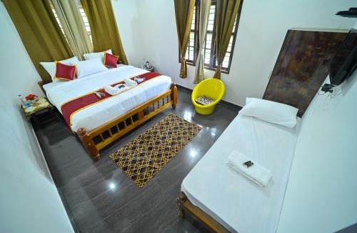 Somvarpet House | Elephant path Coorg villas