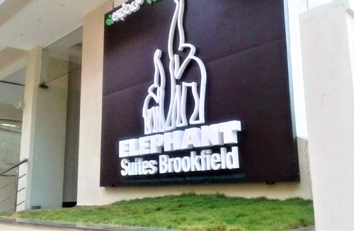 Lakshminarayana Pura Apartment | Elephant Suites Brookefield # 21
