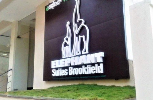 Lakshminarayana Pura Apartment | Elephant Suites Brookefield # 18
