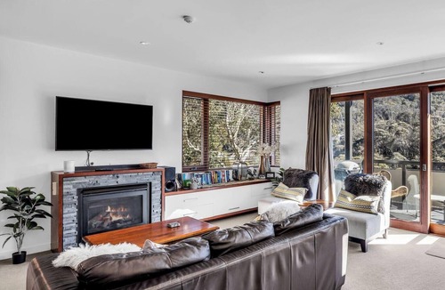 Thredbo Apartment | Elevation 5 - Central Village