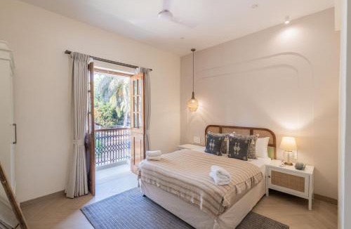 Arpora Villa | ELIVAAS 4 BHK with Pvt Pool & Terrace - Opalys