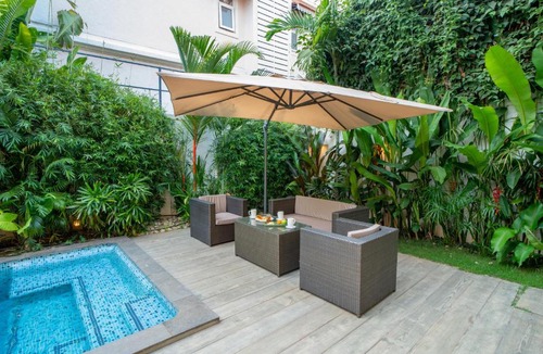 Arpora Villa | ELIVAAS 4 BHK with Pvt Pool in Arpora - Lumin