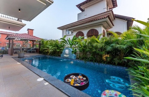 Marra Villa | ELIVAAS Casa Bonita 4BHK Villa With Pool