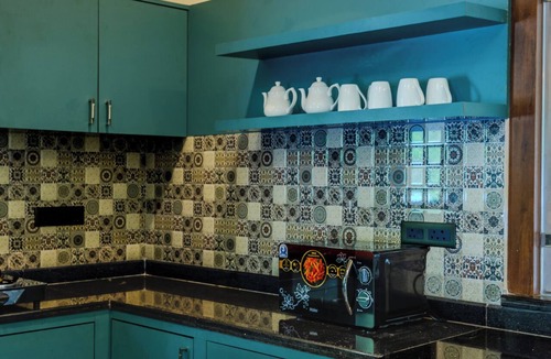 Salvador do Mundo Villa | ELIVAAS Casa Vilson 3BHK Villa with Pool