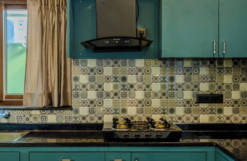 Salvador do Mundo Villa | ELIVAAS Casa Vilson 3BHK Villa with Pool
