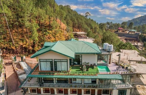 Kumarhatti Villa | ELIVAAS Dilli House Villa with Pvt pool