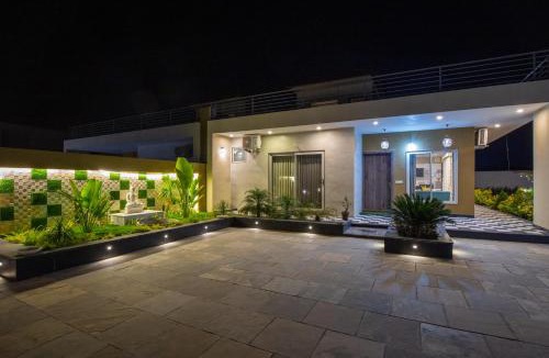 Bedla Villa | ELIVAAS Heaven in Hills Valora 6 BHK Pet friendly villa with Pvt Pool