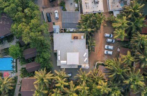 Morjim Apartment | ELIVAAS House of Neptune 1 BHK Boutique