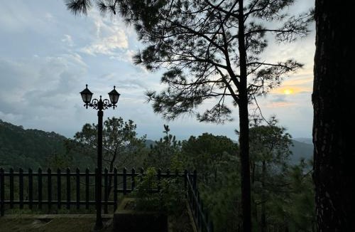 Kasauli Villa | ELIVAAS Ivory Ridge 9 BHK Cliffside Villa with Picturesque View