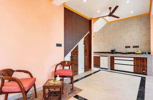 Kasauli Villa | ELIVAAS Kosh Oakmere 5BHK Villa w Pool