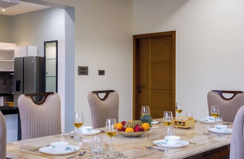 Sitapura Villa | ELIVAAS Lush Haven 4BHK Villa Pvt Pool