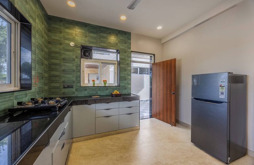 Lonavala Villa | ELIVAAS RK Villa 4BHK Hideaway with Pool
