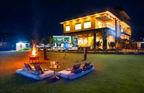 Amer Villa | ELIVAAS Signature Abhinandan Farm