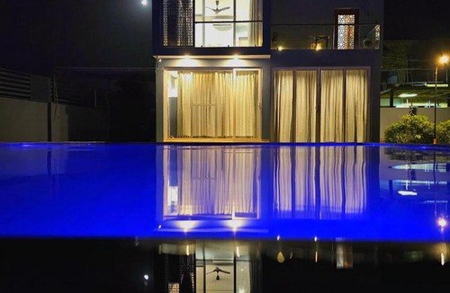 Bedla Villa | ELIVAAS Signature Bluebell Villa 2-BHK Villa With Pvt Pool & Scenic Aravali Views