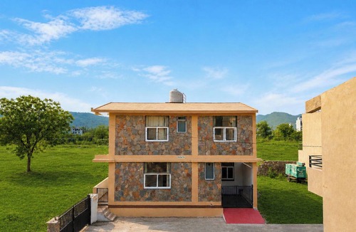Udaipur District Villa | ELIVAAS Signature Hiara Rudraksha 6BHK