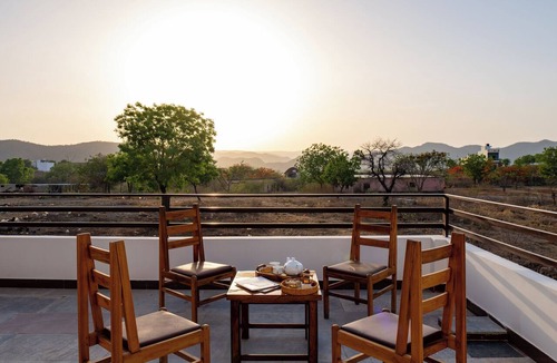 Udaipur District Villa | ELIVAAS Signature Hiara Rudraksha 6BHK