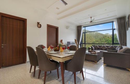 Kumarhatti Villa | ELIVAAS Signature Panchvati Veloraa Pet-Friendly 6-BHK Apartment with Panoramic Views & Outdoor Seating