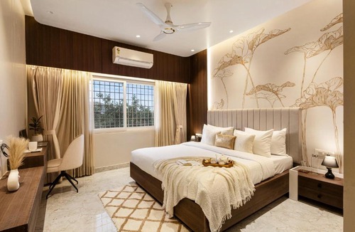 Udaipur District Villa | ELIVAAS Signature Shourya Villa Athena 3-BHK Villa With Swimming Pool & Terrace