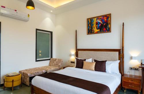 Gogunda Resort | ELIVAAS Signature Terra Nook