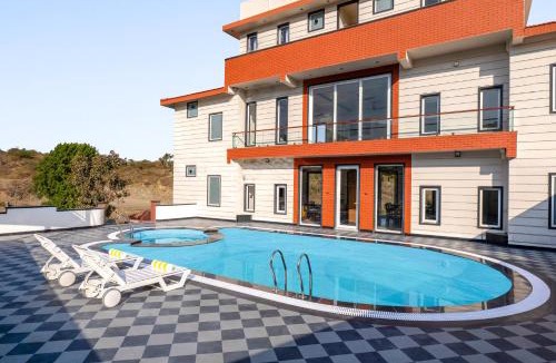 Gogunda Resort | ELIVAAS Signature Terra Nook
